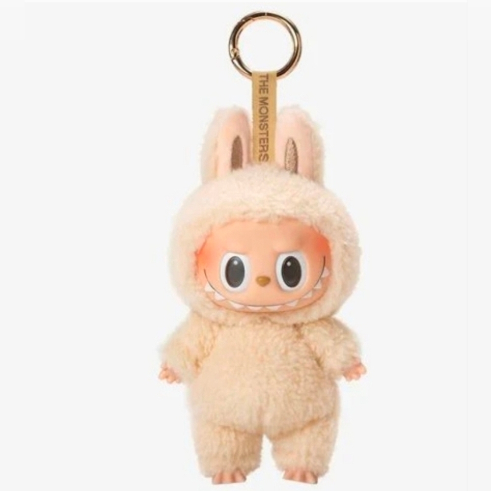 Pop Mart Labubu - Exciting Macaron SOY MILK